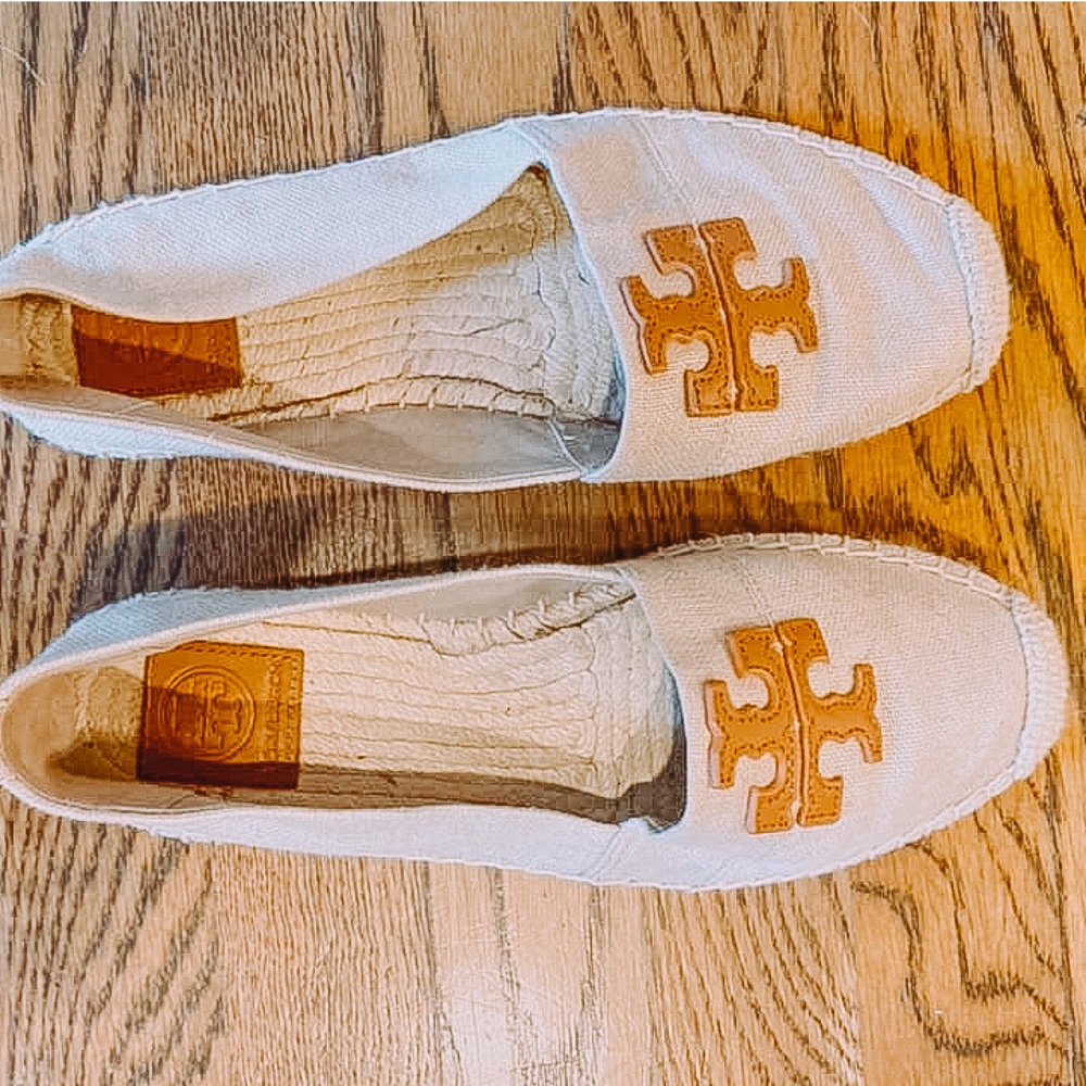 Tory Burch Espadrille size 8